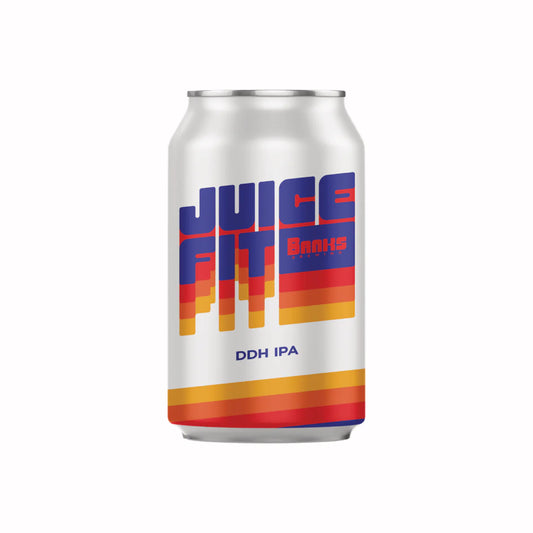 Banks Brewing Juice Fit 355ml Can